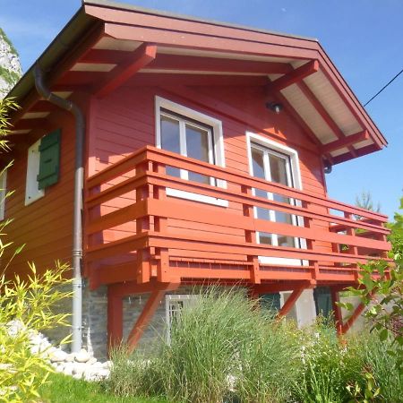 Le Cottage De Veyrier, Tres Jolie Vue Lac - Lla Selections By Location Lac Annecy מראה חיצוני תמונה
