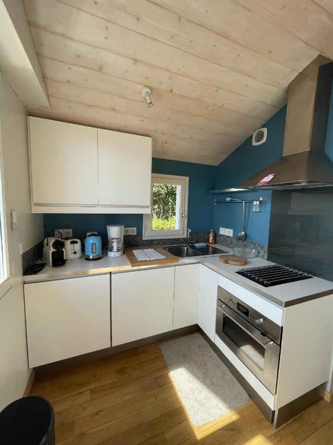 Le Cottage De Veyrier, Tres Jolie Vue Lac - Lla Selections By Location Lac Annecy מראה חיצוני תמונה